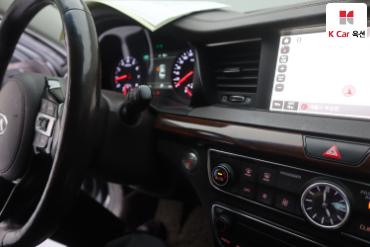 2017 - kia k7