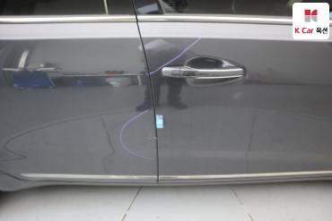 2017 - kia k7