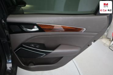 2017 - kia k7