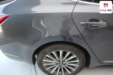 2017 - kia k7
