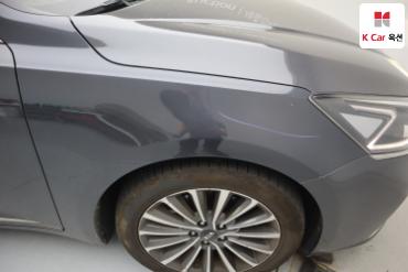 2017 - kia k7