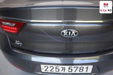 2017 - kia k7
