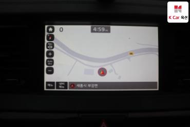 2017 - kia k7