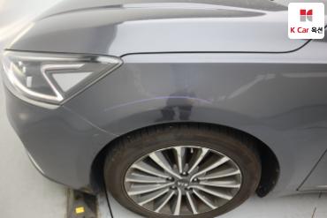 2017 - kia k7