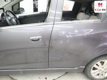 2014 - chevrolet spark
