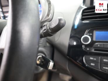 2014 - chevrolet spark
