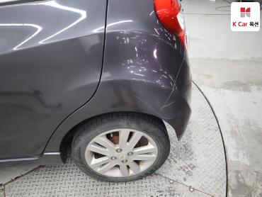 2014 - chevrolet spark