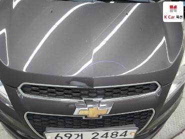 2014 - chevrolet spark