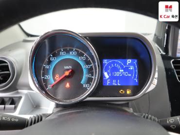 2014 - chevrolet spark