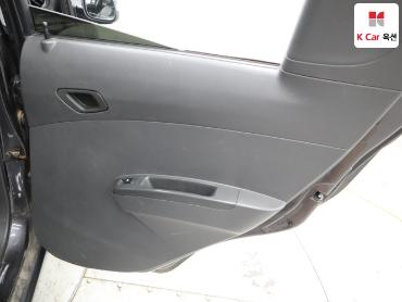 2014 - chevrolet spark