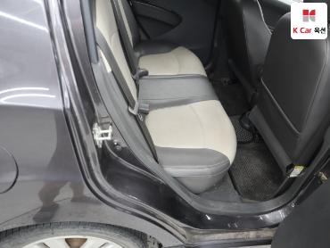 2014 - chevrolet spark