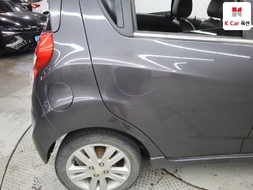 2014 - chevrolet spark