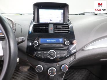 2014 - chevrolet spark