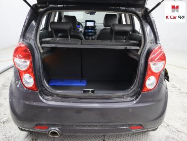 2014 - chevrolet spark
