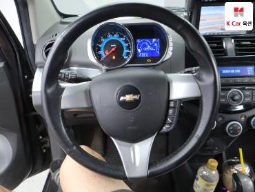 2014 - chevrolet spark