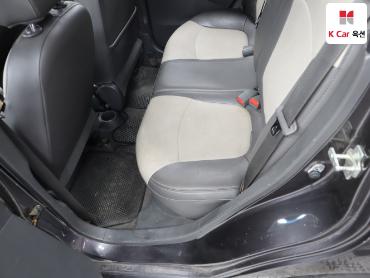 2014 - chevrolet spark