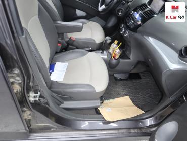 2014 - chevrolet spark