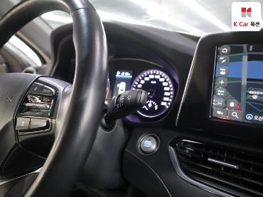 2018 - hyundai grandeur