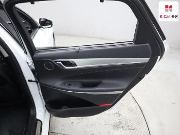 2018 - hyundai grandeur