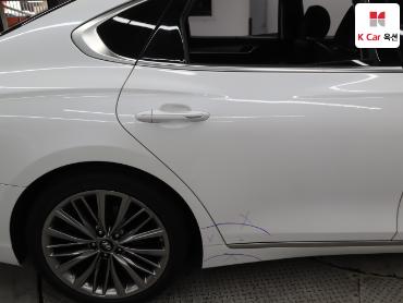 2018 - hyundai grandeur