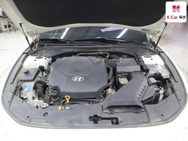 2018 - hyundai grandeur