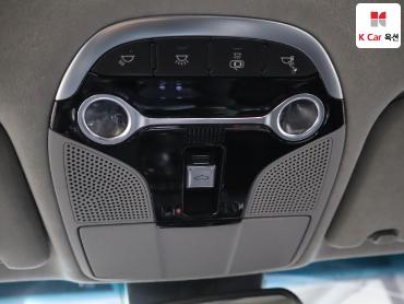 2018 - hyundai grandeur