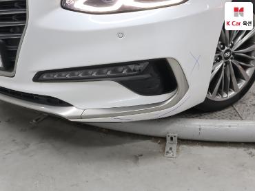 2018 - hyundai grandeur