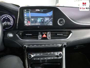 2018 - hyundai grandeur