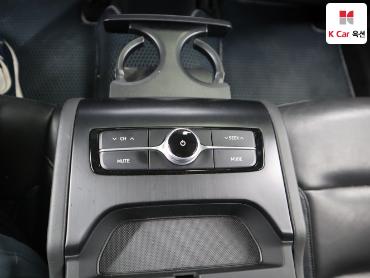 2018 - hyundai grandeur