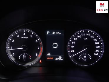 2018 - hyundai grandeur