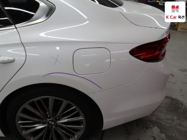 2018 - hyundai grandeur