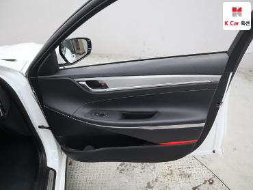 2018 - hyundai grandeur