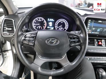 2018 - hyundai grandeur