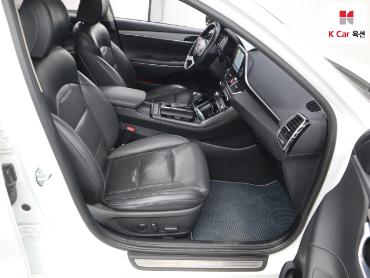 2018 - hyundai grandeur