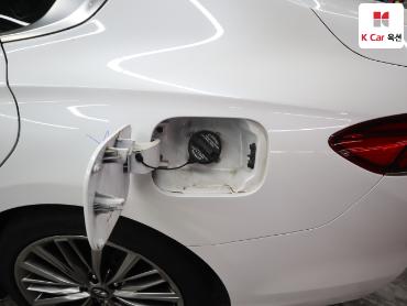 2018 - hyundai grandeur