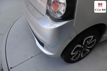 2011 - kia morning