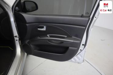 2011 - kia morning