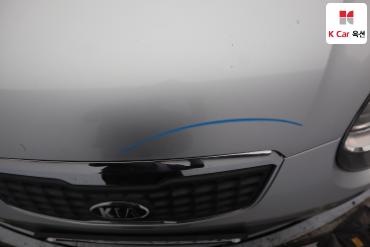 2011 - kia morning