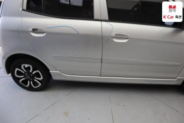 2011 - kia morning