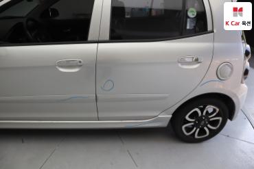 2011 - kia morning