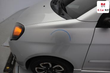 2011 - kia morning