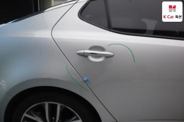 2014 - kia k5