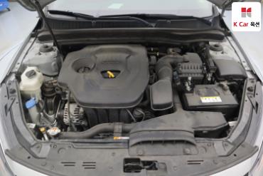 2014 - kia k5