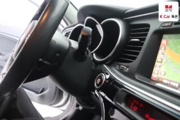 2014 - kia k5