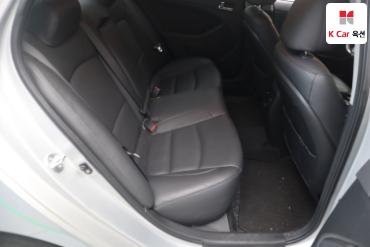 2014 - kia k5