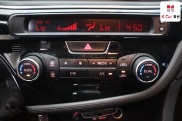 2014 - kia k5