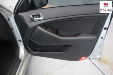 2014 - kia k5