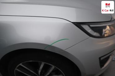 2014 - kia k5