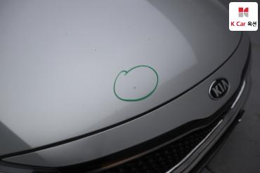 2014 - kia k5