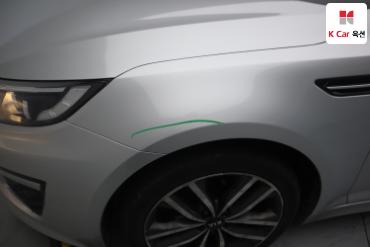 2014 - kia k5